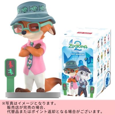 ◇Disney Zootopia Next Adventure Series [1 Piece] *Direct shipment; delivery date/time cannot be specified.