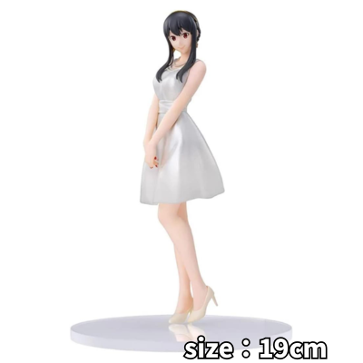 TV anime "SPY×FAMILY" premium figure (Yor Forger) Party *Box damaged