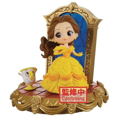 [A] Q posket stories Disney Characters -Belle-