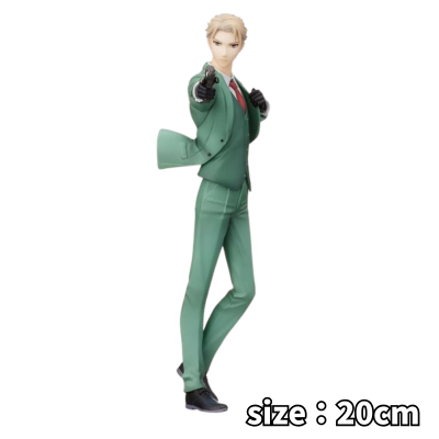"SPY×FAMILY" Figure (Loid Forger / Twilight)