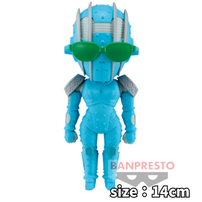 JoJo's Bizarre Adventure: Stone Ocean POLIGOROID -S.F.-