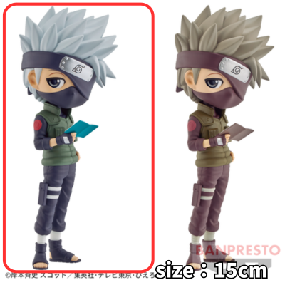 [A: Kakashi Hatake] NARUTO: Shippuden Q posket