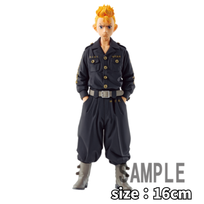 [Takemichi Hanagaki] Tokyo Revengers Figure Vol. 2