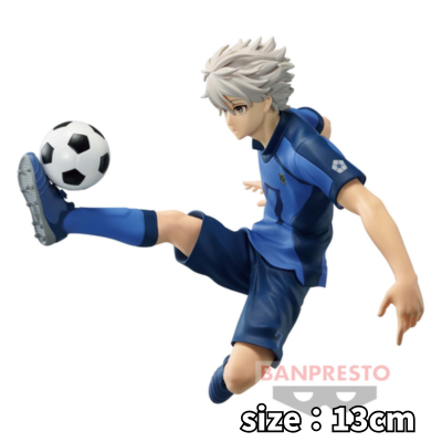 [Seishiro Nagi] TV Anime "Blue Lock" Figure