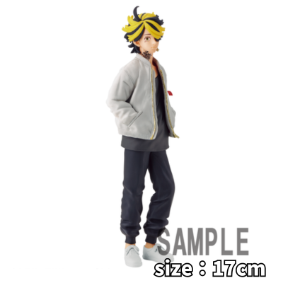 [Kazutora Hanemiya] Tokyo Revengers Kazutora Hanemiya Figure