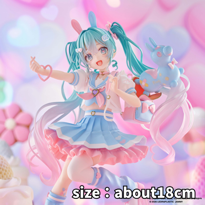 [Unopened: Hatsune Miku x RODY Figure (Prize A)] Taito Kuji: Hatsune Miku x RODY