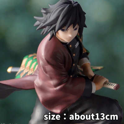 [Unopened: Giyu Tomioka Figure (Prize F)] Ichiban Kuji Demon Slayer: Kimetsu no Yaiba ~IV~ Become the Strongest Blade of All