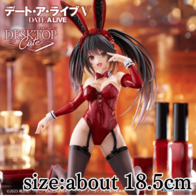 [Kurumi Tokisaki] Date A Live V Desktop Cute Figure: Kurumi Tokisaki ~Bunny Ver.~