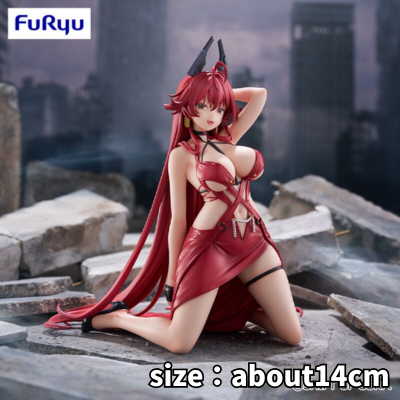 Goddess of Victory: NIKKE Noodle Stopper Figure - Red Hood (Nonsense Red)