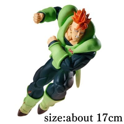 [Android 16] Dragon Ball Z MATCH MAKERS Android 16 (VS Cell)