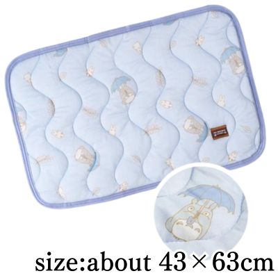 [For Rainy Days] My Neighbor Totoro Cooling Pillow Pad
