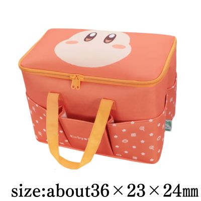 [Waddle Dee] Kirby's Dream Land "Kirby★Diary" Cleaning Series: Basket with Large Pockets