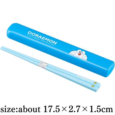Doraemon Chopstick Case Set