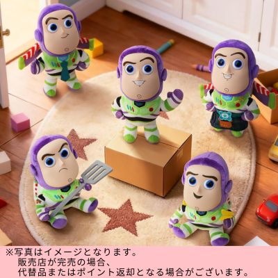 ◇52TOYS Blind Box: Pixar Toy Story 5 - Buzz Lightyear [1 Piece] *Direct shipment; delivery date/time cannot be specified.