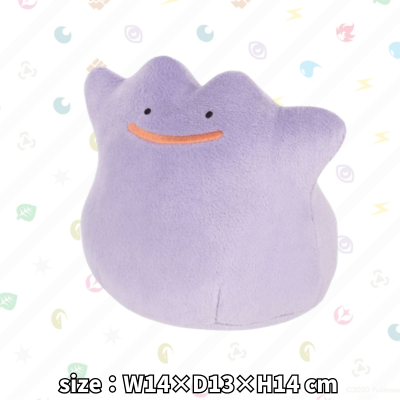 [Ditto (S)] Pokémon ALL STAR COLLECTION
