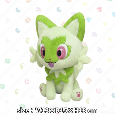 [Sprigatito (S)] Pokémon ALL STAR COLLECTION
