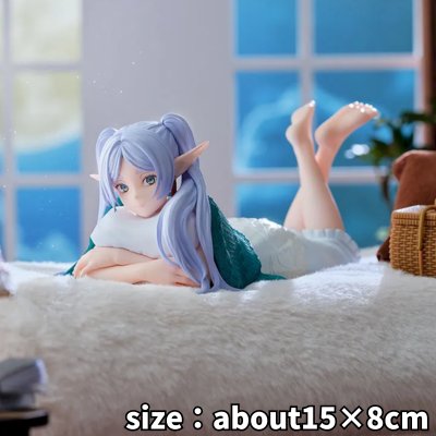 Frieren: Beyond Journey's End Yumemirize Figure - Frieren -Roomwear Ver.-