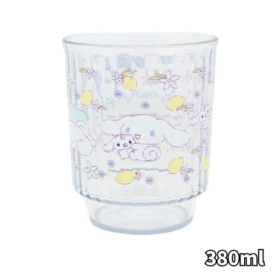 【Cinnamoroll】Sanrio Plastic Cup 380ml