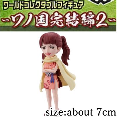 ★Easy★【A: Shinobu】ONE PIECE World Collectable Figure - Wano Country Final Chapter Vol.2 -