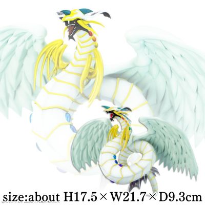 Yu-Gi-Oh! Series Monsters LEGION – Ultimate Crystal God Rainbow Dragon