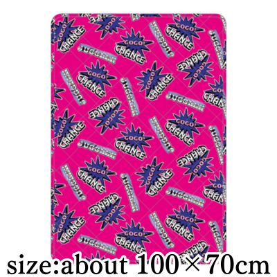 【Pink】Juggler Quilt Mat 3 (Cool Touch)
