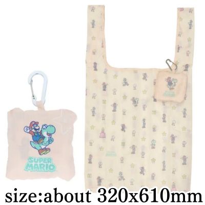 tetemo Super Mario Allies Eco Bag