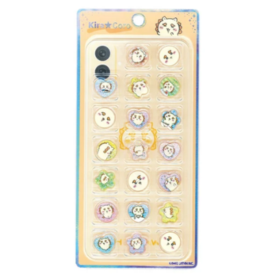 【Shisa】Chiikawa KIRACORO Pebble Stickers