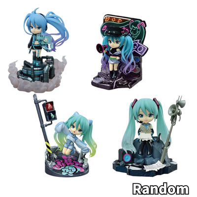 [Random] Hatsune Miku: A neostory of my world (1 item)