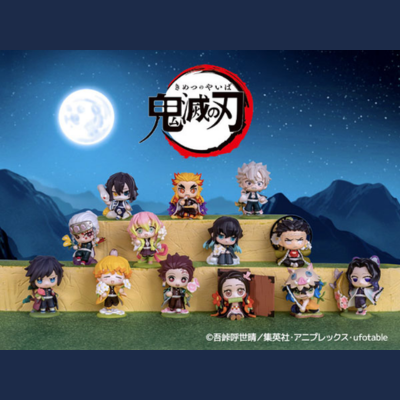 [Random] POP ​​MART Demon Slayer: Kimetsu no Yaiba – Birthday Flower Series