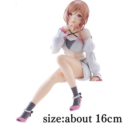 [姬崎莉羽] 學園偶像大師 ESPRESTO -純粹的裝飾- 姬崎莉羽
