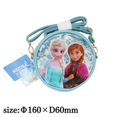 [Frozen] Disney Fantasy Outing Series Sequined Pochette