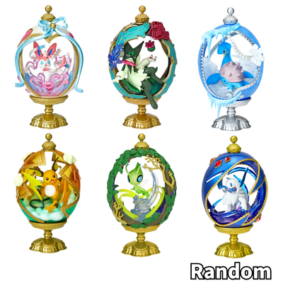 [Random] Pokémon OVALTIQUE COLLECTION 2 -Luminous-