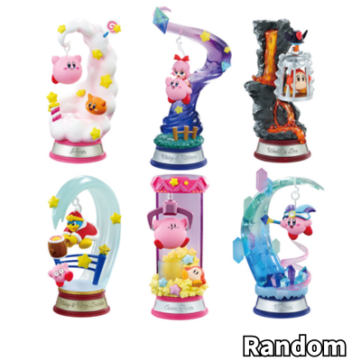 【Random】Kirby Swing Kirby Twinkle Traveler