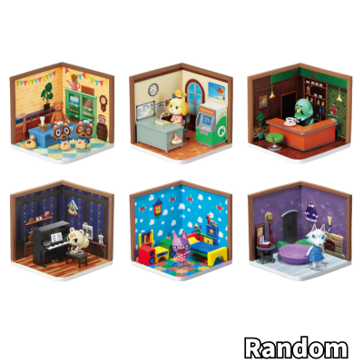 【Random】Animal Crossing Happy Room