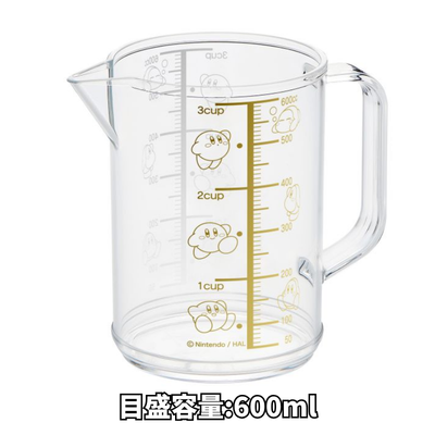 Kirby Large Measuring Cup 600ml