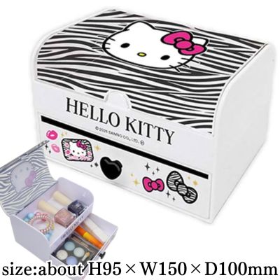 [Kitty Zebra] Sanrio Fancy Accessory Case