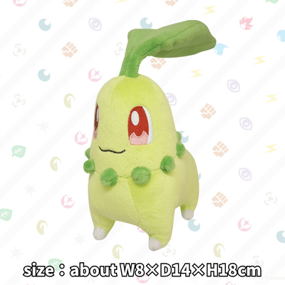 【Chikorita (S)】Pokémon ALL STAR COLLECTION