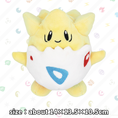 【Togepi (S)】Pokémon ALL STAR COLLECTION