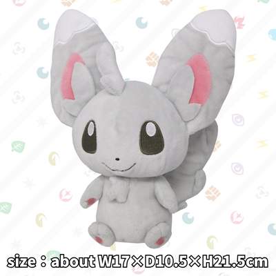 【Minccino (S)】Pokémon ALL STAR COLLECTION