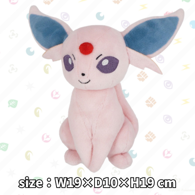 【Espeon (S)】Pokémon ALL STAR COLLECTION
