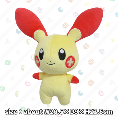 【Plusle (S)】Pokémon ALL STAR COLLECTION