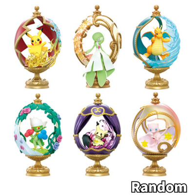 [Random] Pokémon OVALTIQUE COLLECTION