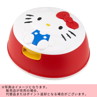 ◆ [Hello Kitty] Sanrio Wet Tissue Case (Includes 99.9% Pure Water Wet Wipes) *Shipped separately; delivery date/time cannot be specified.