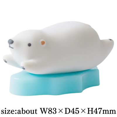 [Polar Bear] Pico Friends Cardboard Cutter