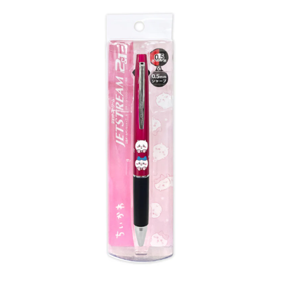 【Stylish Ribbon】Chiikawa Jetstream 2&1 Multi Pen