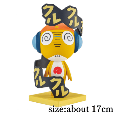 【Kururu Sergeant】Sgt. Frog Resonating! ～Kururu Sergeant～