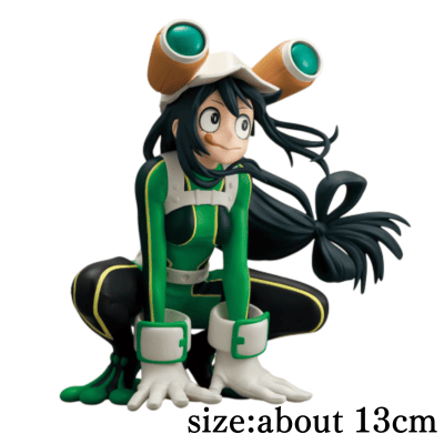 【A: Tsuyu Asui】My Hero Academia GLITTER&GLAMOURS -TSUYU ASUI & KYOKA JIRO-
