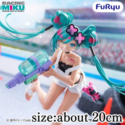 Hatsune Miku GT Project Muchu-to Figure – Racing Miku 2025 Sepang Ver. –