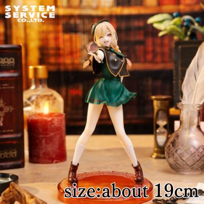 【Marin Kitagawa】My Dress-Up Darling Vivit Figure Marin Kitagawa Detective Ver. Green