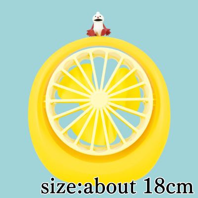 【Lemon】Puppet SunSun Desktop Fan